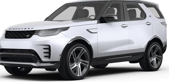 LAND ROVER DISCOVERY 2022 SALRT4EU2N2463408 image